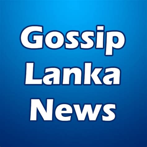 Gossip Lanka News Youtube