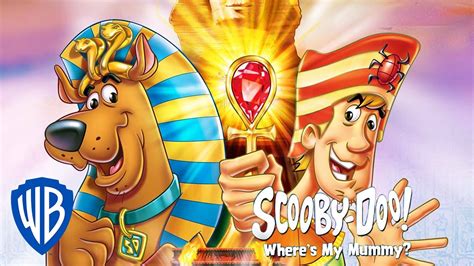 Scooby Doo In Wheres My Mummy First 10 Minutes Wb Kids Youtube