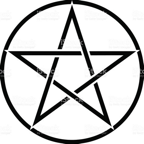 Vector Pentagram Clipart Best