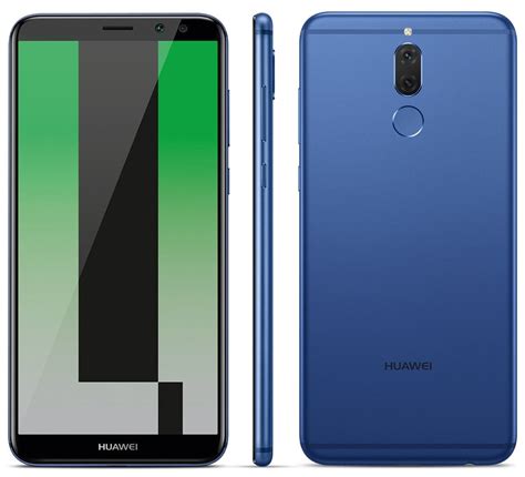 New Render Shows Up Huawei Mate 10 Lite On All Its Glory