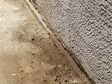Termite Treatment Under Concrete Photos