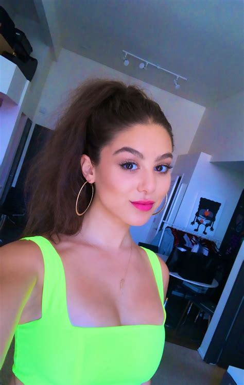 Kira Kosarin In Bikini Instagram Picture June 2019 Hawtcelebs