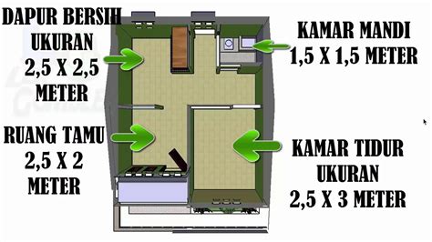 Desain rumah minimalis di video kali ini dengan lebar 4 meter dan panjang 6 meter, model rumah minimalis sederhana ini didesain dengan memaksimalkan lahan. 70+ Desain Kamar Tidur 5x6 Terkeren | Desain OKE