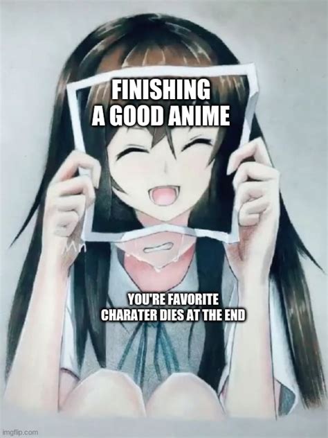 top 156 sad anime meme