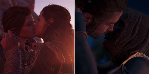 Best Romances For Kassandra And Alexios In Assassins Creed Odyssey