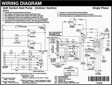 Electrical Wiring Diagrams Hvac 205706