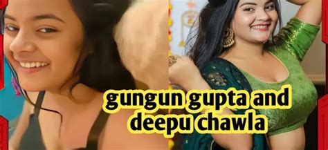 Gungun Gupta And Deepu Chawla Breaking News In Usa Today