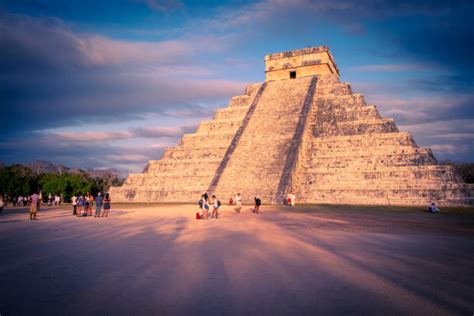Chichen Itza Stock Photos Pictures And Royalty Free Images