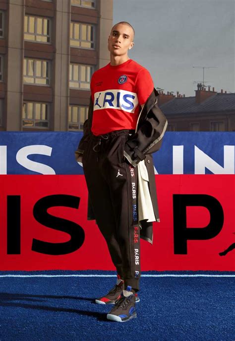 Train like your hero too, as. PSG x Jordan Launch Collaborative 19/20 Fourth Shirt ...