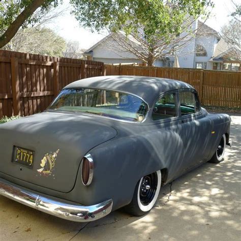 Purchase Used 1954 Chevy Rat Rod In Plano Texas United States