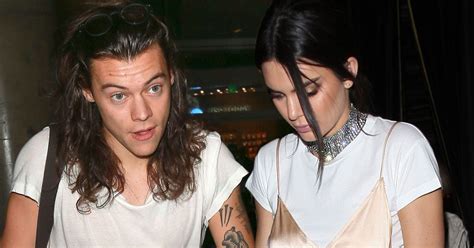 Harry Styles Begs Kendall Jenner To Go Public With Their Romance But What About Jordan