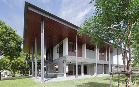 Stilt House Archives Living Asean Inspiring Tropical