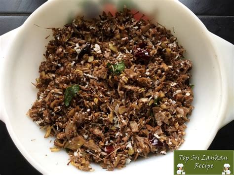 Your morning oatmeal, ice cream, you name it! Make Simple Banana Flower Recipe | Vazhaipoo Fry | KETO ...