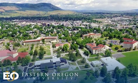 Eastern Oregon Universitys First Generation College Celebration