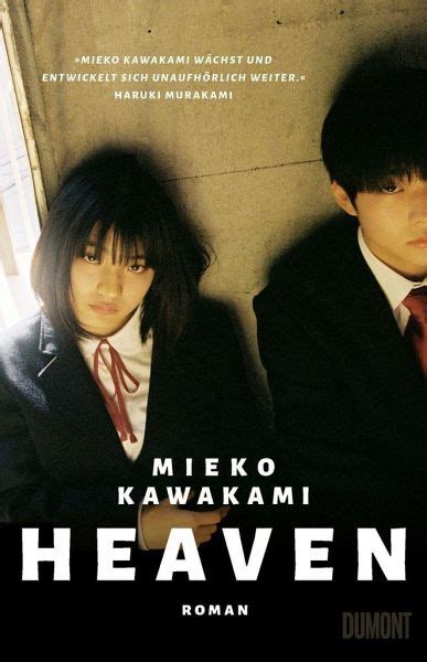 Heaven Von Mieko Kawakami Portofrei Bei Bücherde Bestellen
