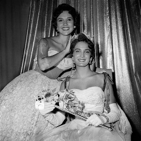 Former Miss America Mary Ann Mobley Dies At 75 Chattanooga Times Free Press