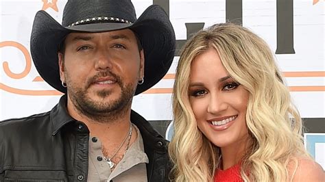 Strange Things About Jason Aldean And Brittany Kerr S Marriage