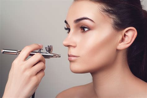 A Closer Look At Airbrush Makeup Beauty Studio Inc