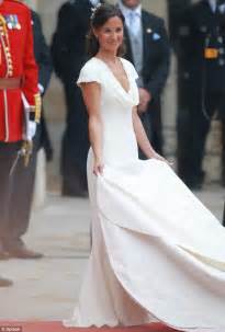 Royal Wedding 2011 Kate Middletons Sister Pippa Stole The Show