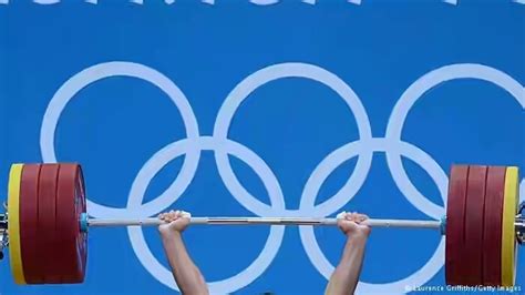 Russian Weightlifting Team Banned From Rio Olympics