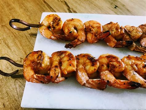 The shrimp bbq marinade is mildly. Shrimp marinade that is so tasty, once you try it you will ...