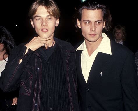 Johnny Depp Says He 'Tortured' Leonardo DiCaprio On 'Gilbert Grape' Set