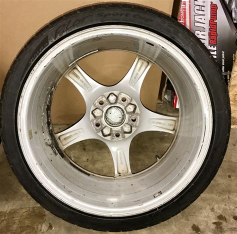 Porsche Oem 19 Carrera Classic Wheels And Tpms By Bbs Free Michelin