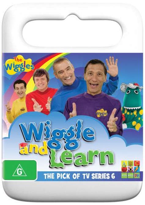 Wiggle And Learn The Pick Of Tv Series 6 Wigglepedia Fandom