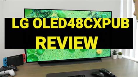 Lg Oled48cxpub Review Alexa Built In Cx 48 Inch 4k Smart Oled Tv