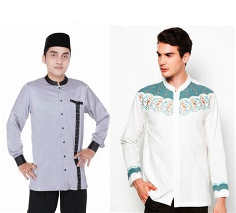 Rekomendasi merk baju koko anak laki laki terbaik model kombinasi warna terbaru untuk latihan beribadah dan senang pergi ke masjid. 27 Baju Koko 2021 Terbaru, Modis Dan Menawan
