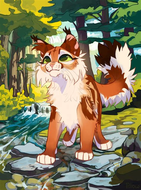 commission by graypillow on deviantart in 2021 warrior cats fan art warrior cats art warrior