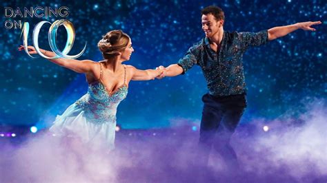 dancing on ice 2020 watch all of week 9 s live performances tellymix