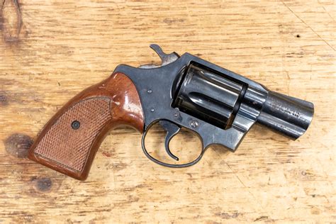 Colt Detective Special 38 Spl Police Trade In Revolver Sportsmans Outdoor Superstore