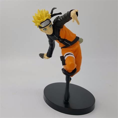Naruto Action Figure Uzumaki Naruto Pvc 160mm Anime Naruto Shippuden
