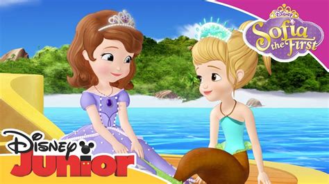 Sofia The First The Floating Palace Mermaid