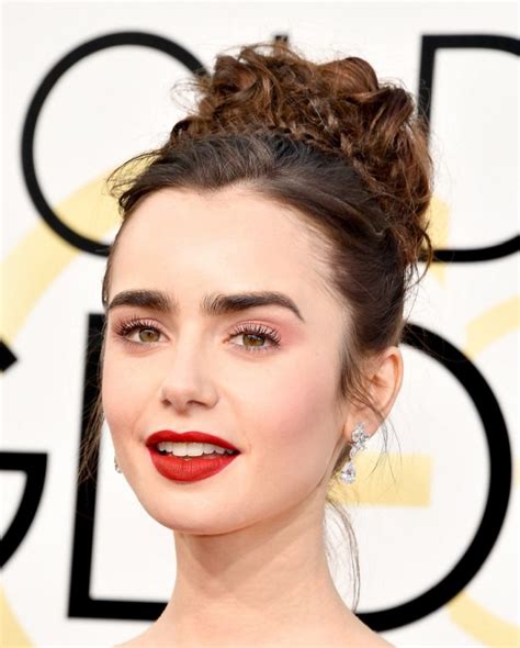 Fashion Quarterly The Best Beauty Trends Seen At The 2017 Golden Globes