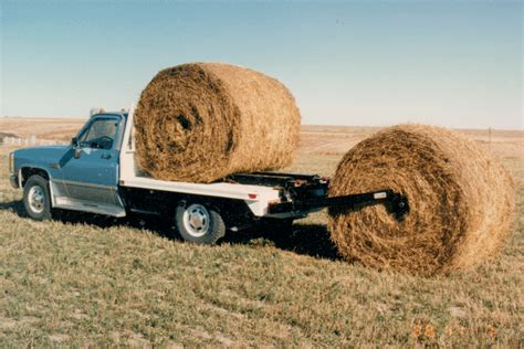 Bale Loader 2000 Besler Industries Inc