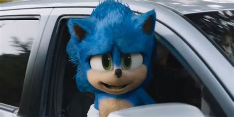Sonic The Hedgehog Movie All The Changes Made For His Redesign