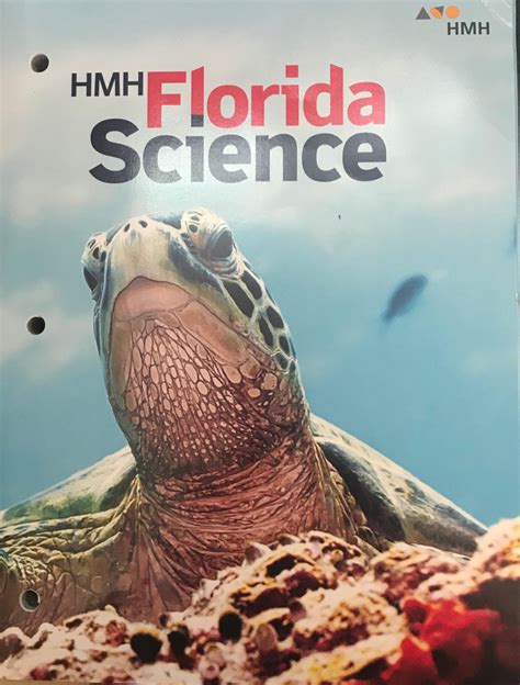 Hmh Florida Science 2019 Teacher Edition Grade 3