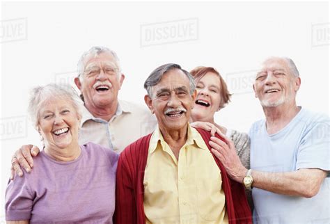 Happy Old People Laughing High Resolution Stock Photography And Images