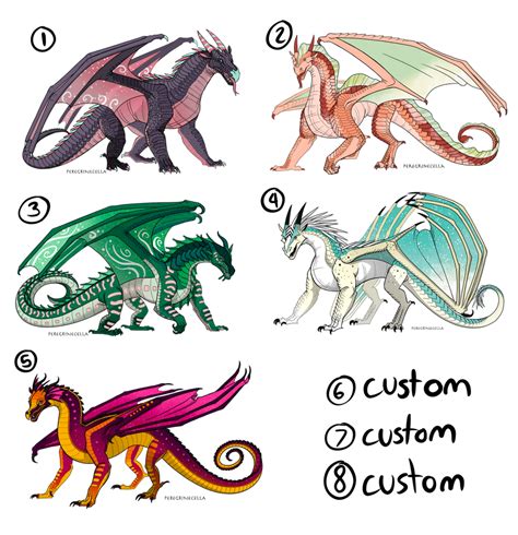 Cheap Wof Palette Adopts 2 36 Open By Snakiez On Deviantart