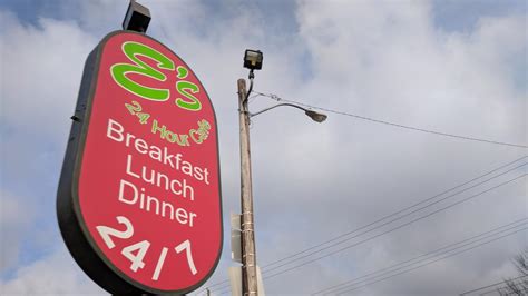 24 hours cafe (rated 4.6 on nicelocal) will present you with a selection of familiar drinks and seats to enjoy them. E's 24 Hour Cafe will soon close - Memphis Business Journal