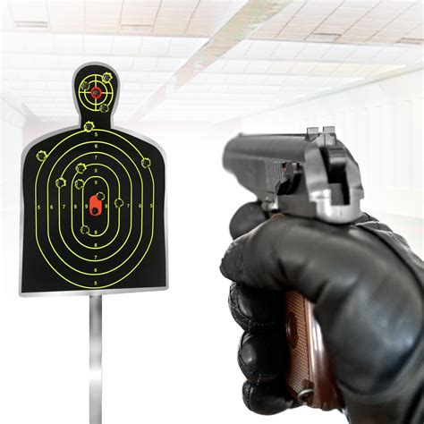 X Pc Shooting Adhesive Targets Splatter Reactive Targets