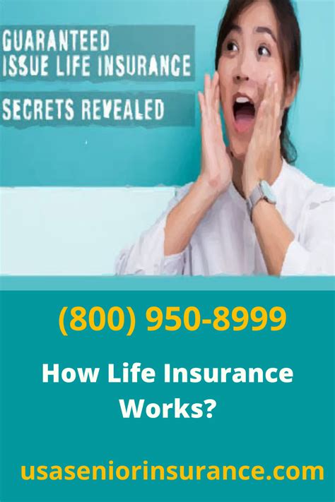 How Life Insurance Works? in 2020 | Life insurance for ...