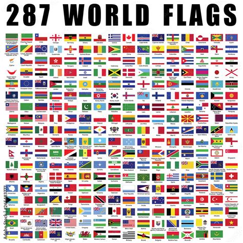 Flags Of The World