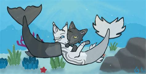 Silverstream Graystripe Warrior Cats