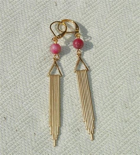 How To Make Simple Earrings · How To Make A Dangle Earring · Jewelry On