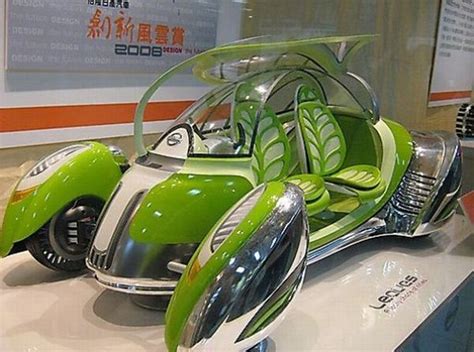 Pictures Say Ya Wanna See 50 Weird Looking Cars Vehicle Design