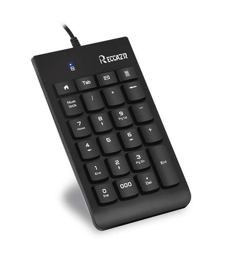 Buy Numeric Keypad 23 Key Usb Number Pad Portable Financial