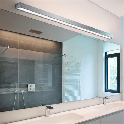Wir geben ihnen tipps, welche badezimmerleuchten wo hin sollten und was sie sonst noch wissen sollten. Helestra THEIA LED Wandleuchte | Wandleuchte, Badezimmer ...
